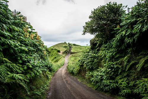 Boca do Inferno, São Miguel, Azores, Portugal