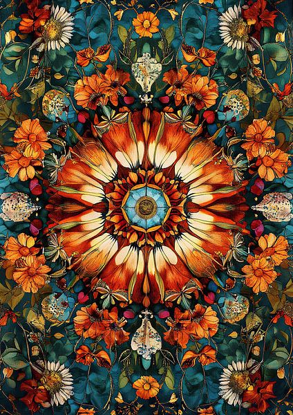 Mandala par Niklas Maximilian