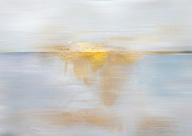 Soleil de mer sur Dan Hobday