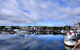 port d'Oskarsham
