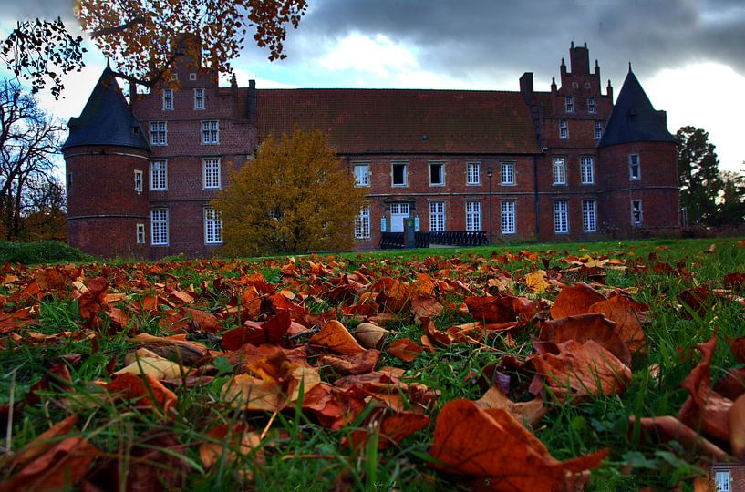 Herfstpanorama van Edgar Schermaul