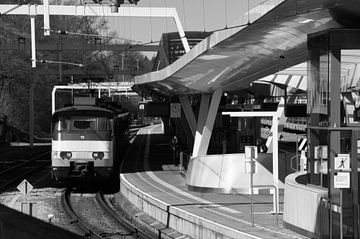 Trein Arnhem van Niels Berendsen