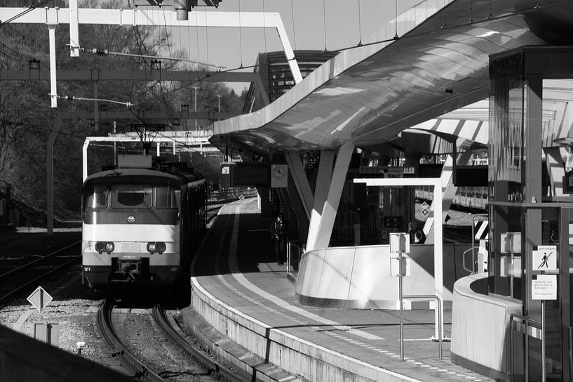Train Arnhem par Niels Berendsen