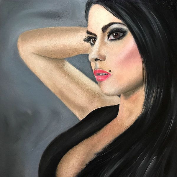 Time to flirt! van Debbie Vervoort