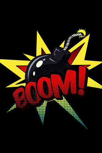 Comic Burst