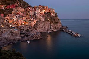 cinque terre van Jasper Verolme