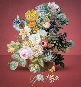 A Still Life - revamped sur Marja van den Hurk