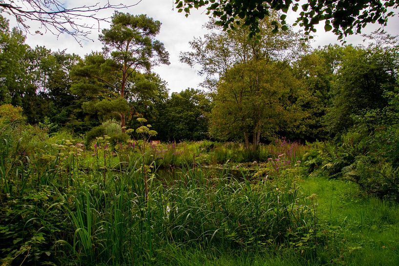 Heemtuin in Vlaardingen van FotoGraaGHanneke