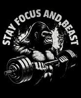 Fokus und Bestie bleiben
