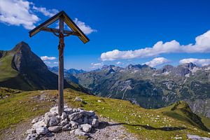 Bergkreuz beim Rappensee