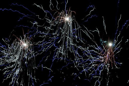 fireworks by wim hendrickx