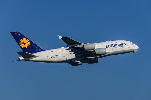 Lufthansa Airbus A380 