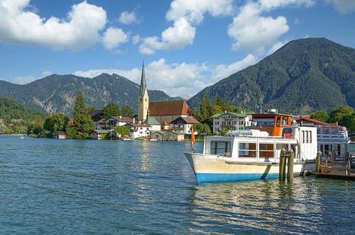 Rottach-Egern aan de Tegernsee
