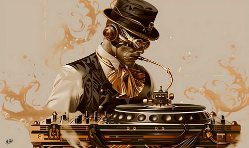 Retronic - DJ Old School