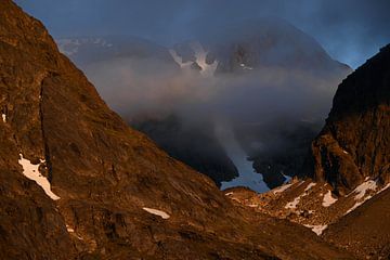 GREENLAND 7 by Miroslav Ptacek
