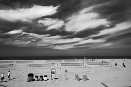 Strandsport von Frank Henning