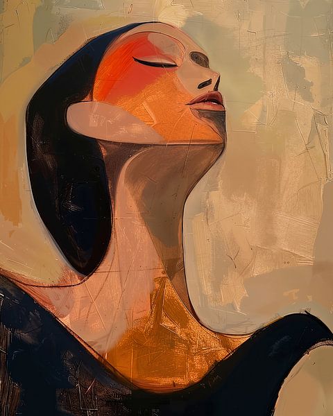 Silence in Motion by ByNoukk
