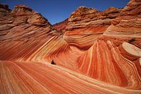 The Wave, Arizona