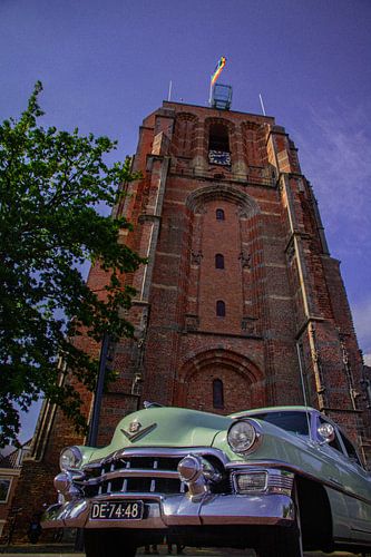 Oldehove von Esmee Knijpstra