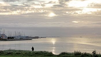 Morgenstille am Wasser
