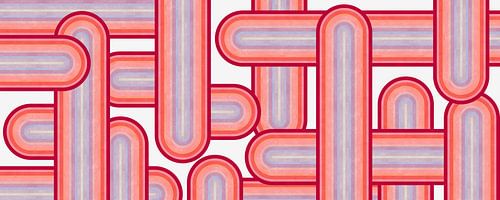 Expressieve lijnen en bogen 1