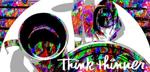 RÉFLÉCHISSEZ PLUS MINCE