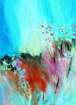 fine day 111 by Claudia Gründler