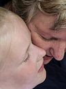 Een teder moment by Anneriek de Jong thumbnail