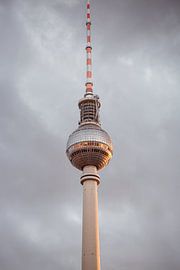 Fernsehturm, Berlin, 2024 von Marcus Lieder Fotograf