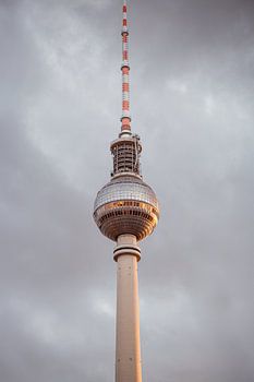 Television tower, Berlin, 2024