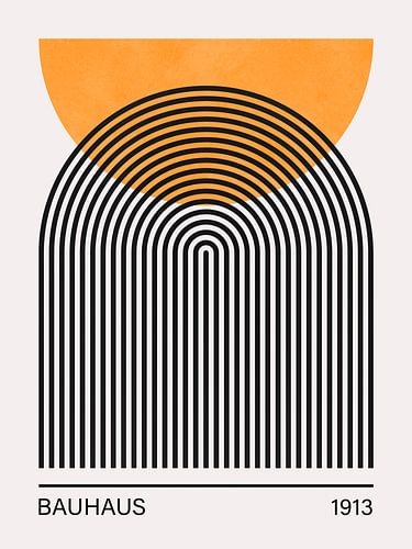Bauhaus poster 3