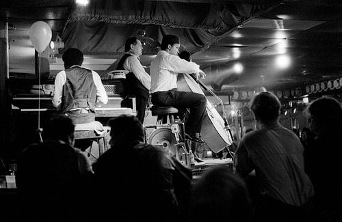 New Orleans - jazz cafe