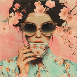 Koffie of thee?