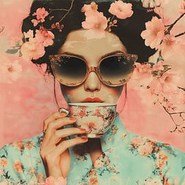 Koffie of thee? van Miranda Coops