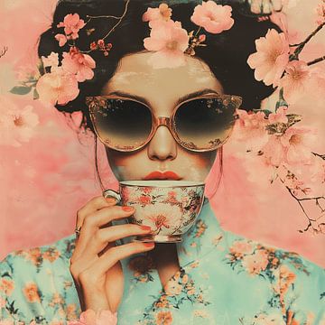 Kaffee oder Tee? von Miranda Coops