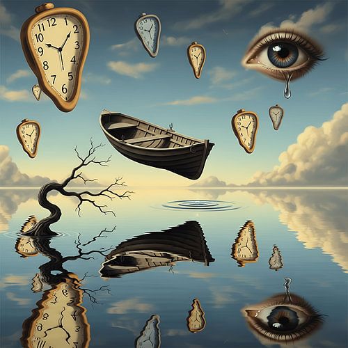 Dromen voorbij de werkelijkheid