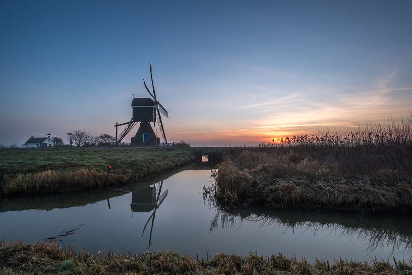 Molen Hellouw by Moetwil en van Dijk - Fotografie