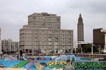 Le Havre van Henriette van Overbeek