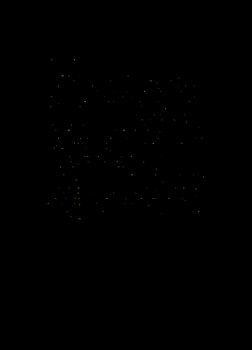 Dots - Sans titre Noir