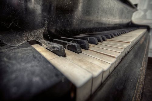 Urbex - Piano