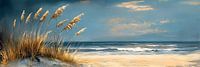 Landschap-Beach-Sea-Coast