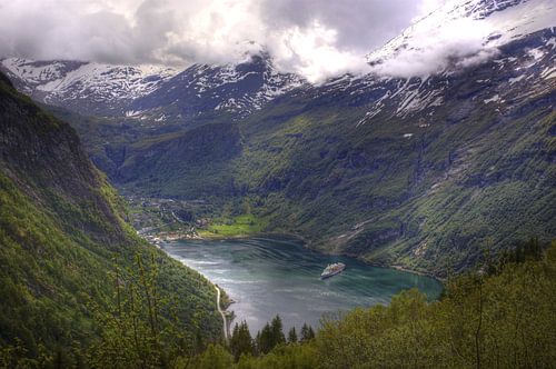 Geirangerfjord