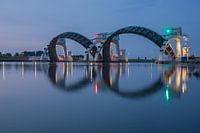 Complexe de déversoirs et d'écluses d'Amerongen