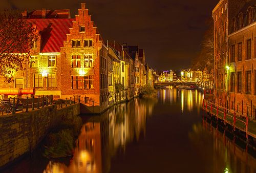 Gent bij nacht 3