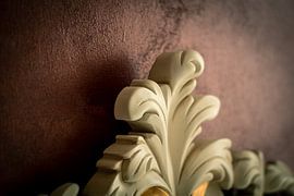 Bed textuur van Shots by Yarno