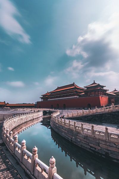 Beijing by Hello Pompoyo