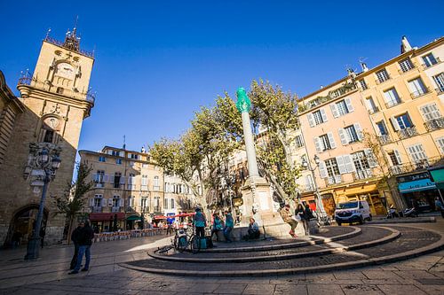 Aix-en-Provence, Frankrijk