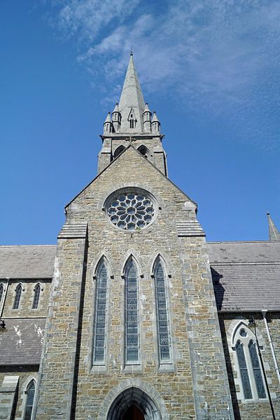St Marys Cathedral of Killarney is a Roman Catholic cathedral in Killarney by Babetts Bildergalerie