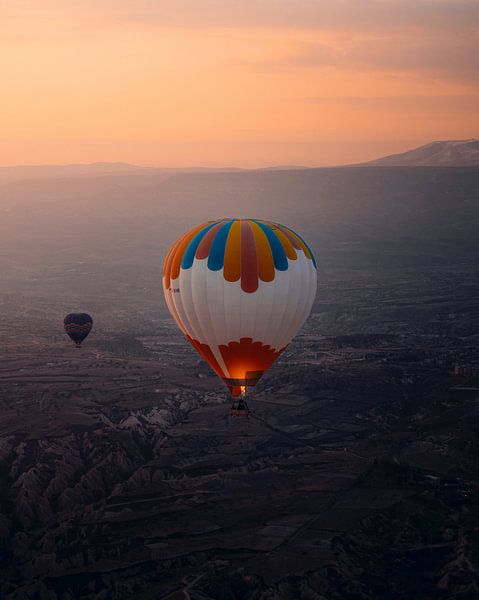 Cappadocia by Hello Pompoyo