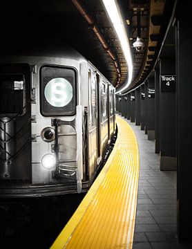 New York City Shuttle van Joris Vanbillemont